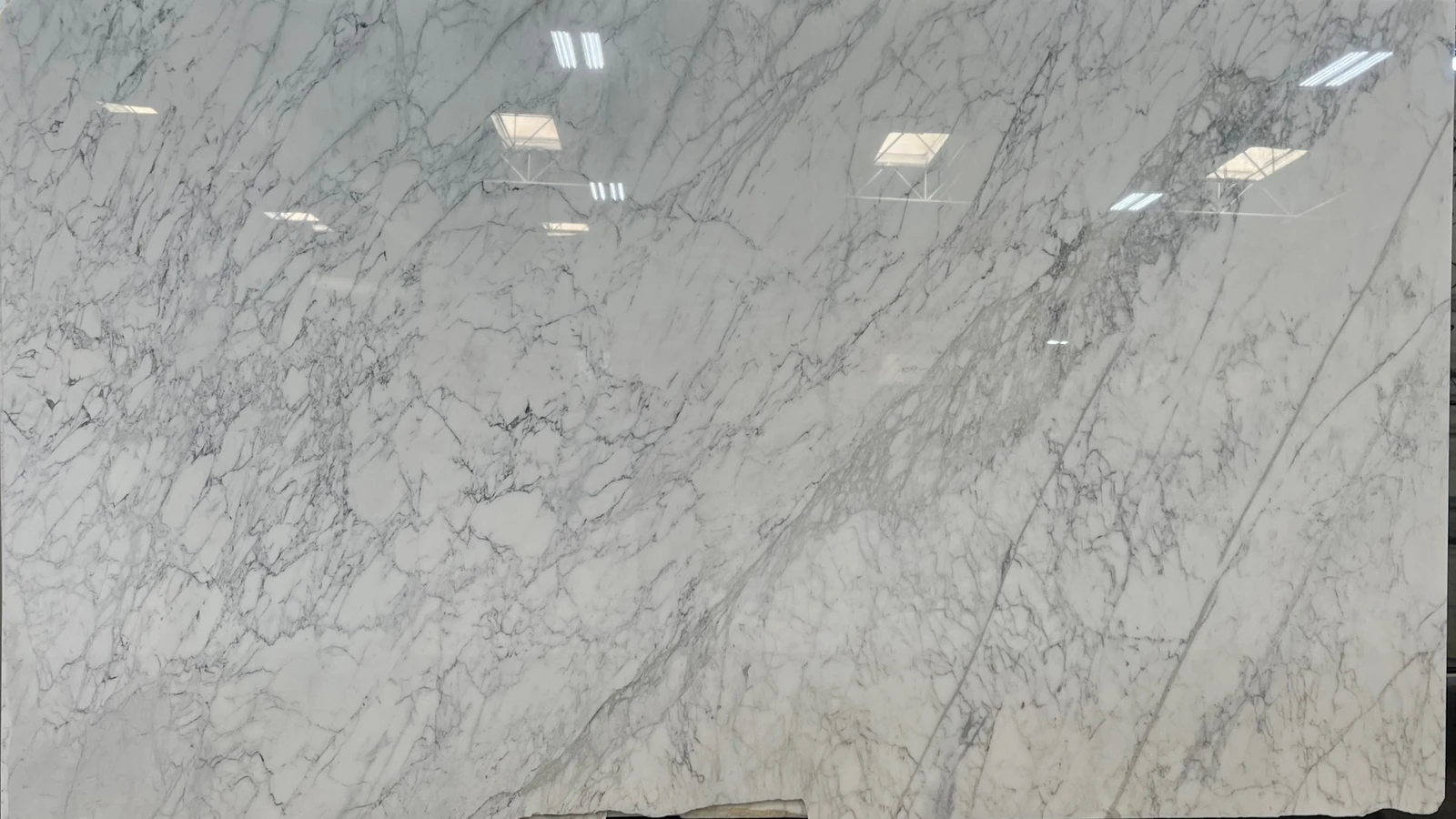 Catalog image for STATUARIETTO POLISHED MARBLE 2CM