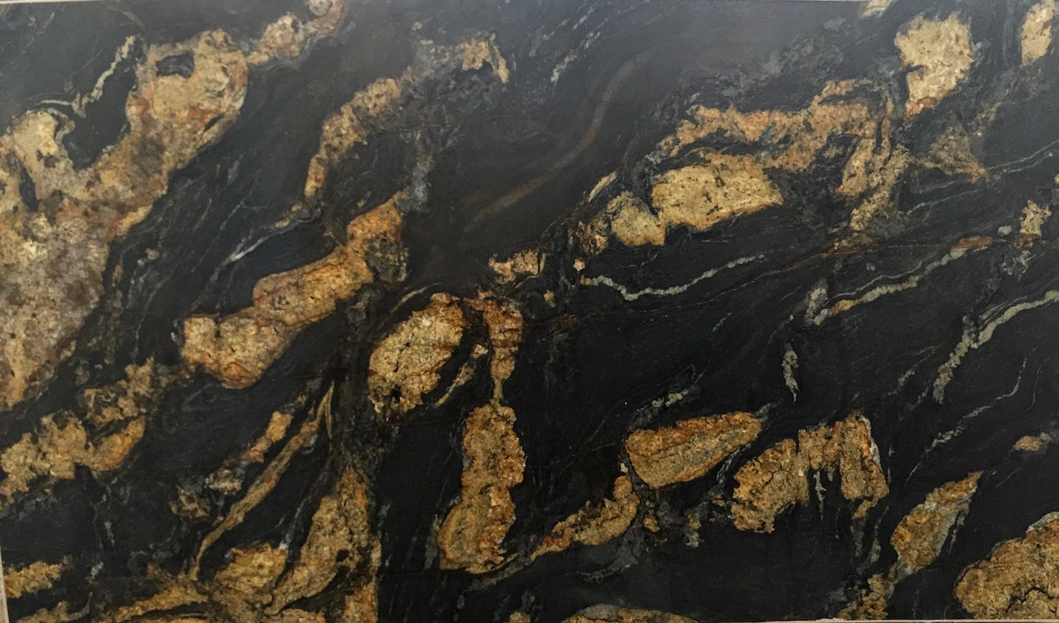 Catalog image for SPECTRUS LEATHER GRANITE 2CM