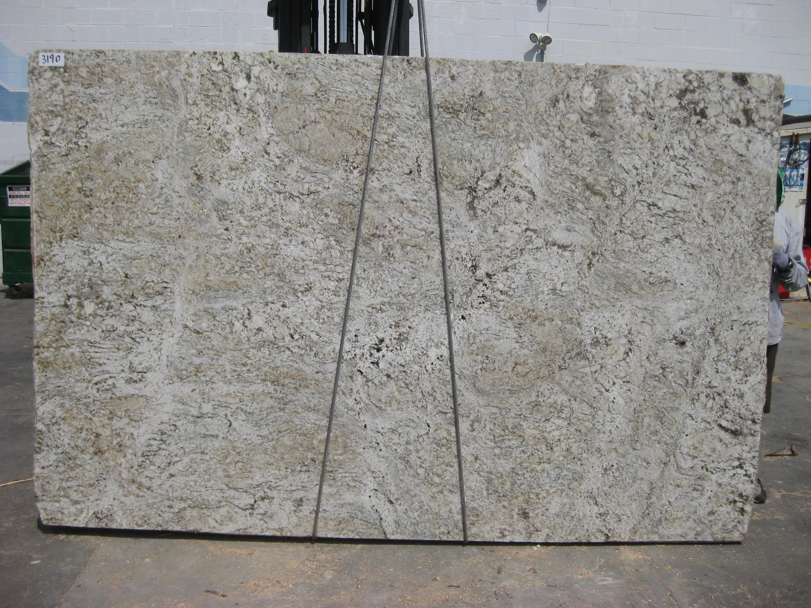 CREMA PEARL 3/4 THICK POLISHED — supplier catalog image