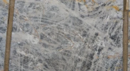 CRYSTALLO AZUR DOR 2CM POLISHED — supplier catalog image