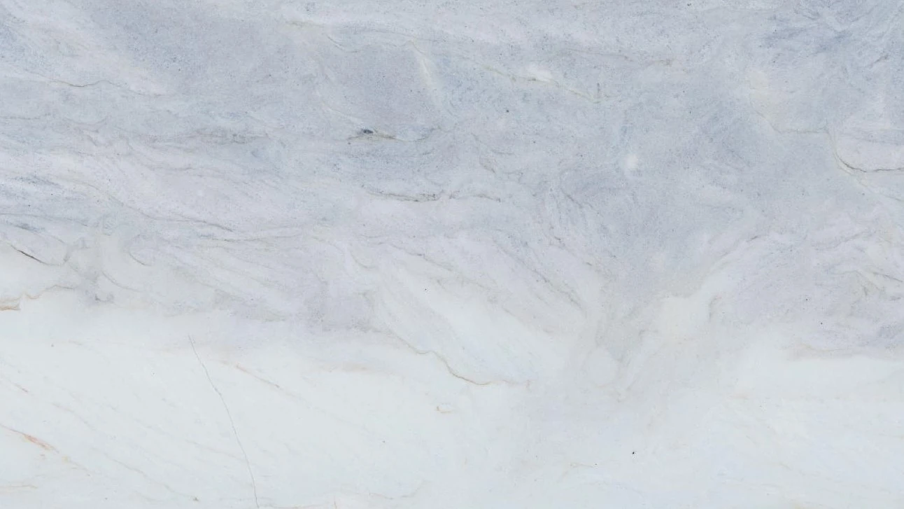 Catalog image for WHITE SKY POLISHED QUARTZITE 2CM