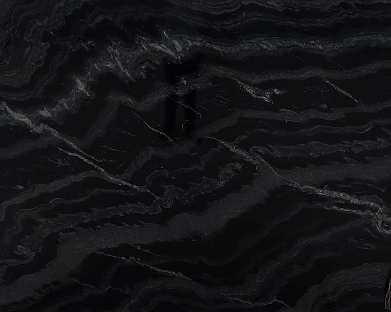 AGATA BLACK 2CM POLISHED — supplier catalog image