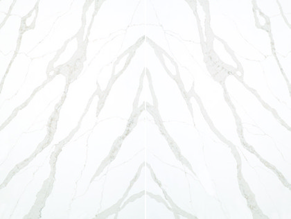 Arabescado Dolce Revera quartz catalog swatch
