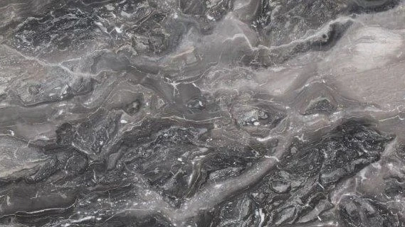 Catalog image for ARABESCATO OROBICO BLACK POLISHED MARBLE 2CM