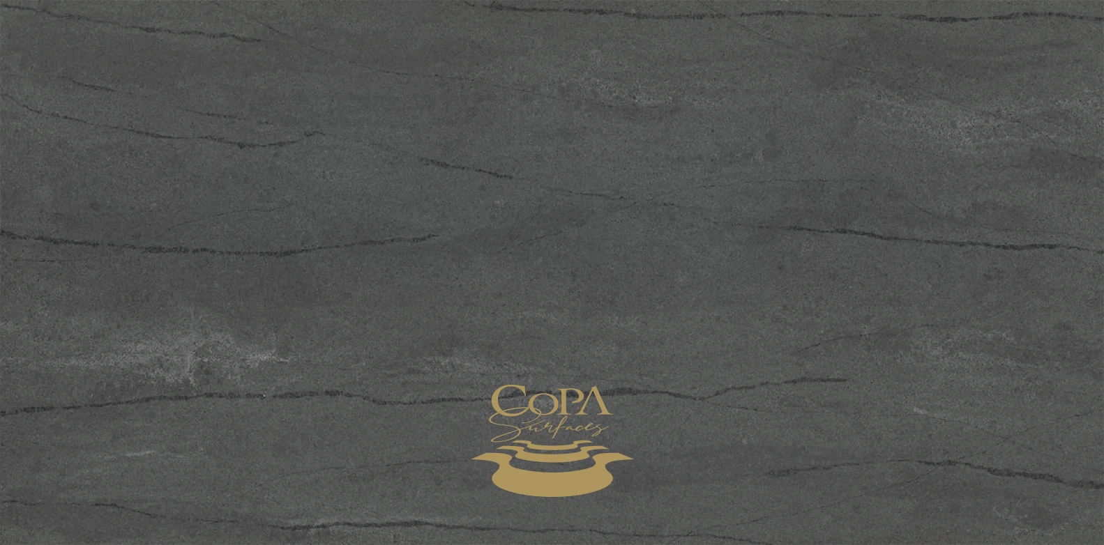 COPA QUARTZ DARK NIGHT 2CM JUMBO 126X63 — supplier catalog image