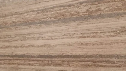 Catalog image for SILVER TRAVERTINO ROMANO FILLED HONED MARBLE 2CM