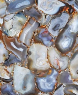 Agate Rubane — official supplier catalog image