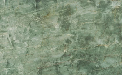 Catalog image for EMERALD GREEN POLISHED QUARTZITE 2CM