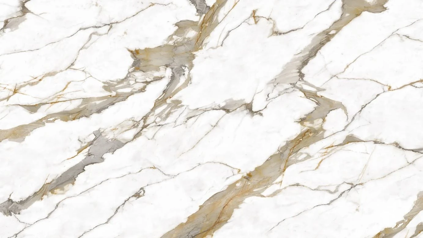 Catalog image for REVOLUX CALACATTA MACCHIA VECCHIA LUX POLISHED MINERAL SLAB B 126X63 2CM (RIGHT)