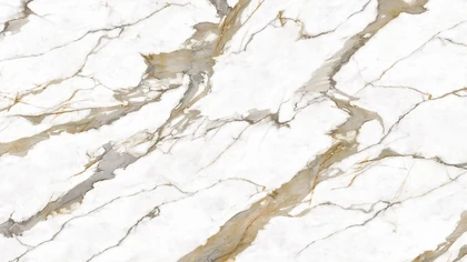 Catalog image for REVOLUX CALACATTA MACCHIA VECCHIA LUX POLISHED MINERAL SLAB B 126X63 2CM (RIGHT)