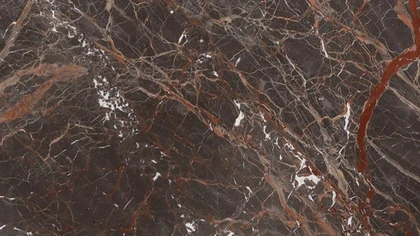 Catalog image for OMBRA DI CARAVAGGIO POLISHED PORCELAIN 12MM B 128X64