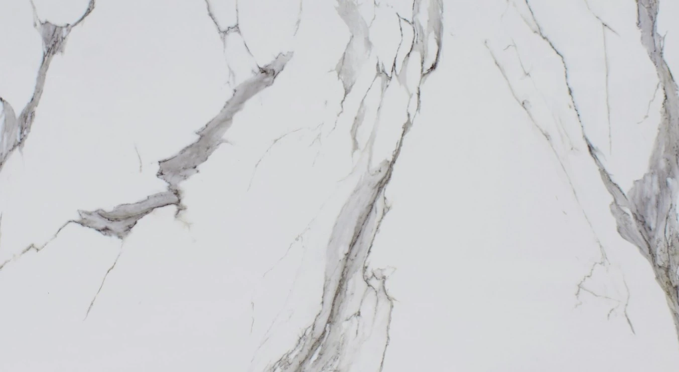 Catalog image for CALACATTA BORGO POLISHED PORCELAIN 12MM A 126X63