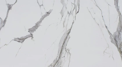 Catalog image for CALACATTA BORGO POLISHED PORCELAIN 12MM A 126X63