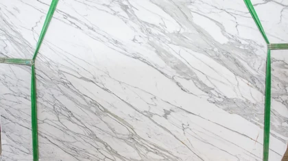 CALACATA GOLD 2CM HONED — supplier catalog image