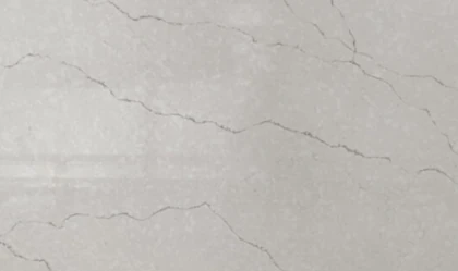 Catalog image for SHADOW GREY POLISHED ME QUARTZ 3CM SUPER JUMBO A 138X79