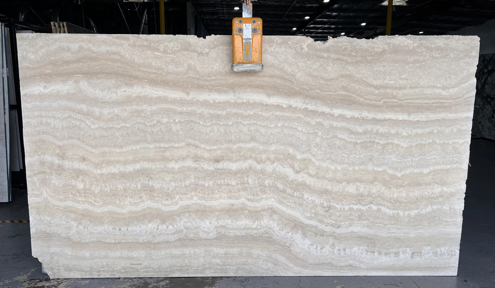 TRAVERTINE NAVONA 2CM HONED — supplier catalog image