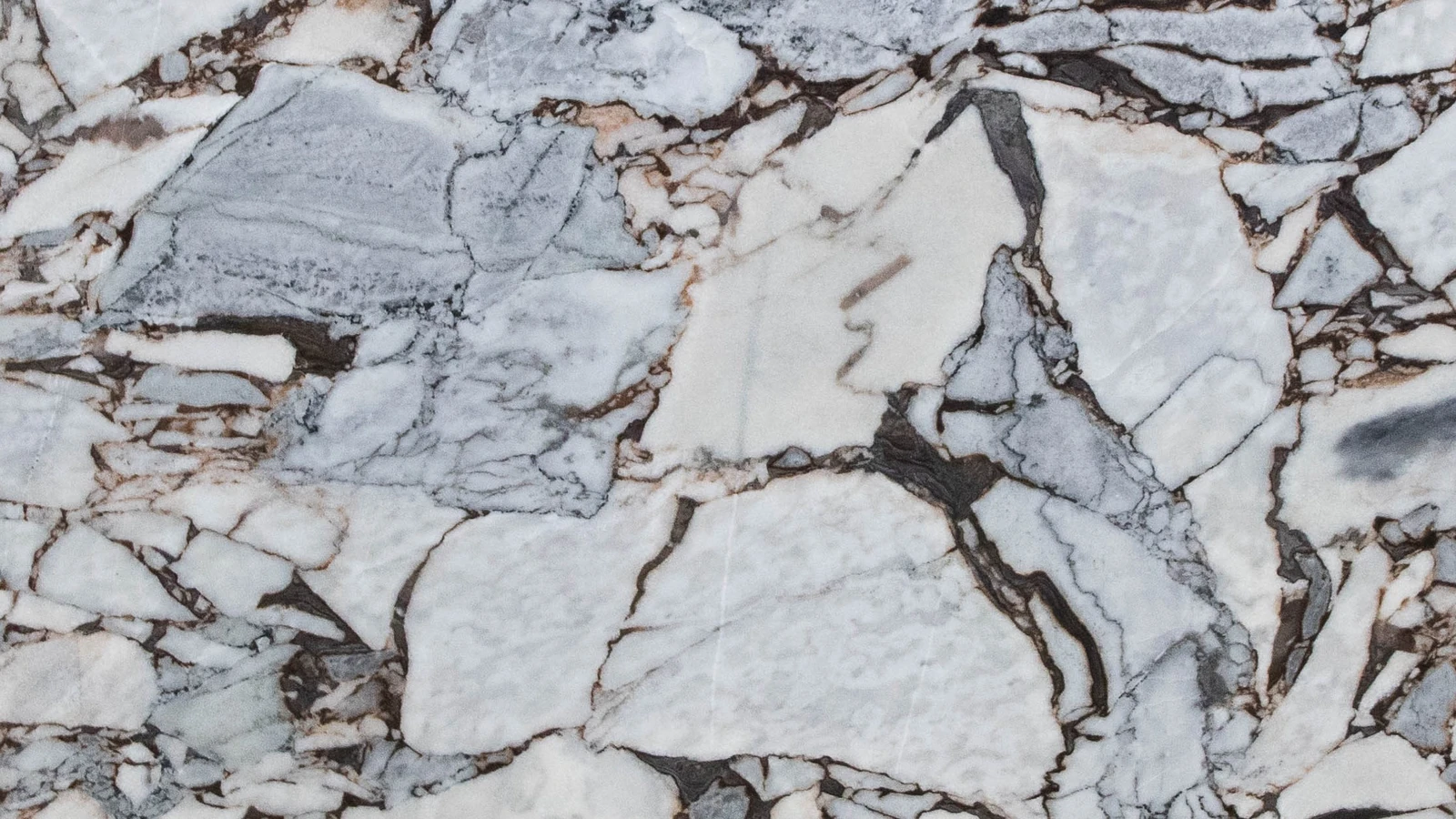 Catalog image for GALAXY WHITE POLISHED MARBLE 2CM