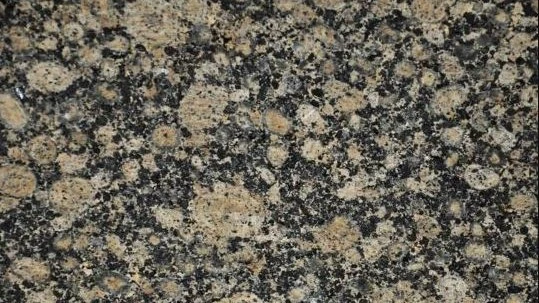 Catalog image for BACLTIC BROWN LEATHER GRANITE 3CM