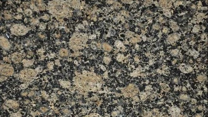 Catalog image for BACLTIC BROWN LEATHER GRANITE 3CM