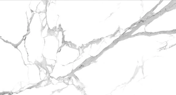 Catalog image for CALACATTA PURA POLISHED PORCELIAN 12MM A 126X63