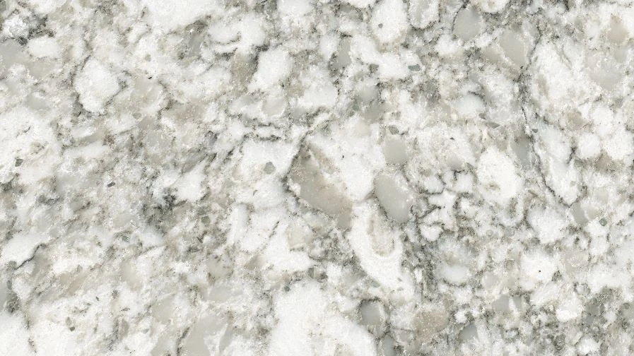 Catalog image for EVEREST LX HAUSYS POLISHED QUARTZ 2CM JUMBO LL 130X63