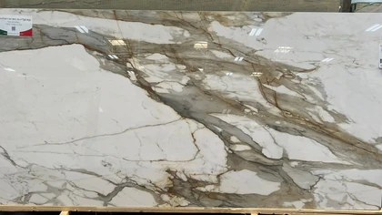 Catalog image for MACCHIA VECCHIA ANTICA POLISHED PORCELAIN 12MM A 126X63