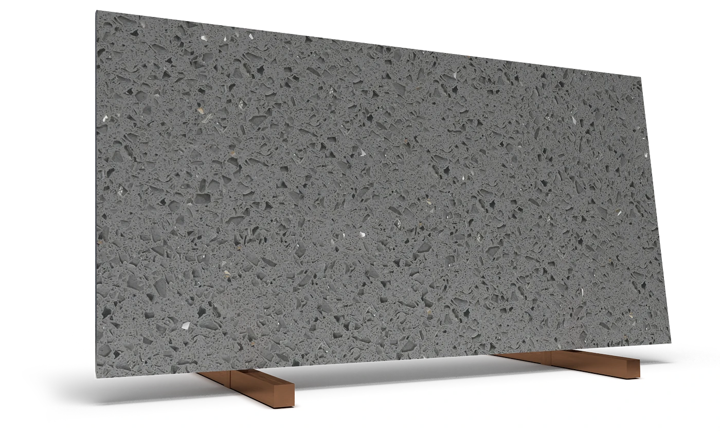 COPA SURFACES STELLAR GREY 3CM JUMBO 126X63 — supplier catalog image