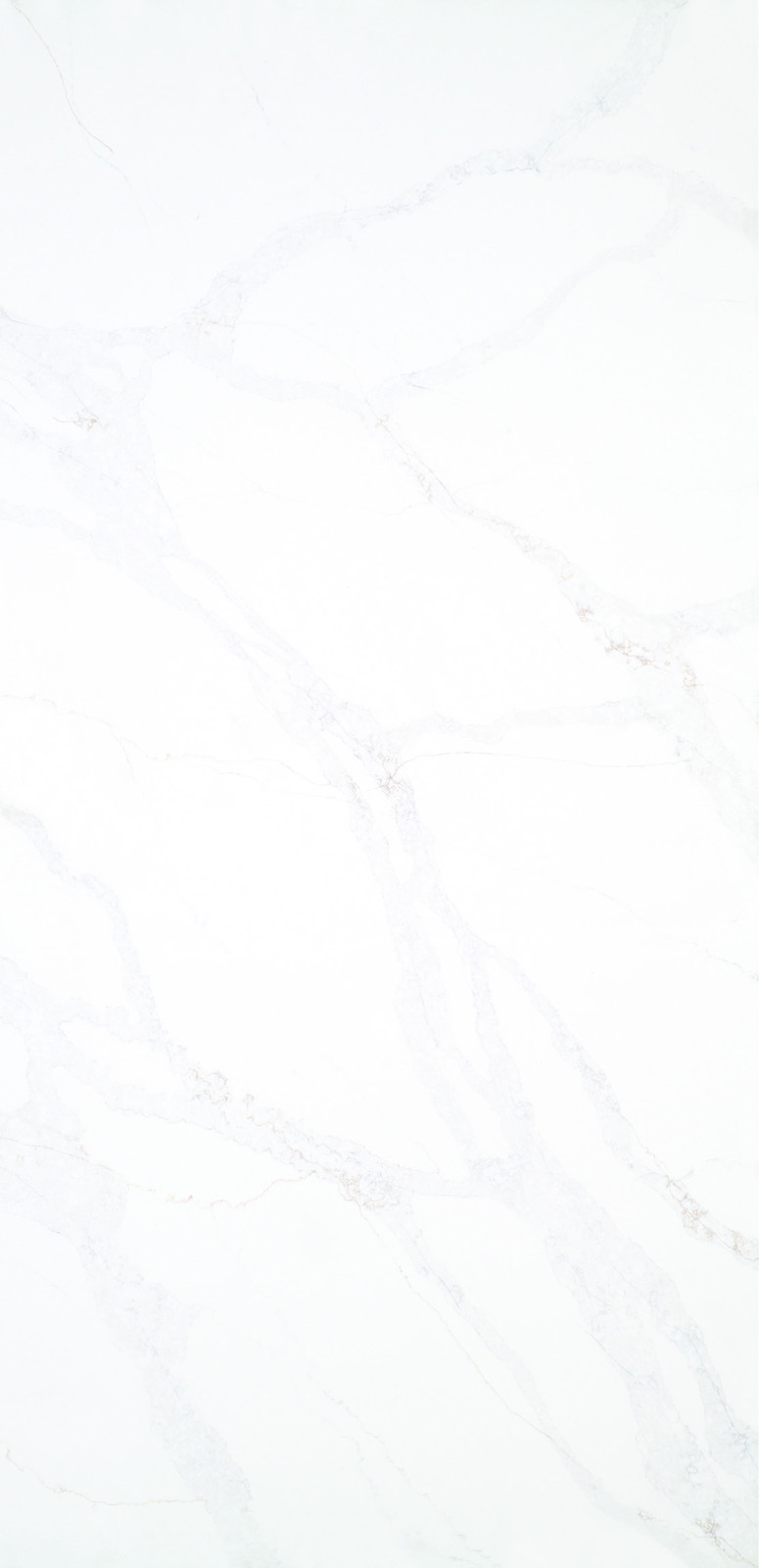 Statuario Fontaine Nouvel mineral-surface slab example, July2025 catalog