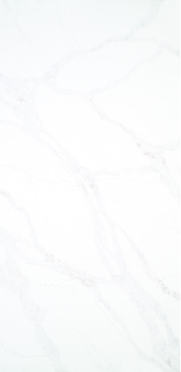 Statuario Fontaine Nouvel mineral-surface slab example, July2025 catalog