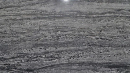Catalog image for LONDON GREY POLISHED QUARTZITE 3CM