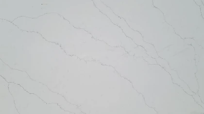 Catalog image for VOLAKA POLISHED N ME QUARTZ 3CM JUMBO A 126X63