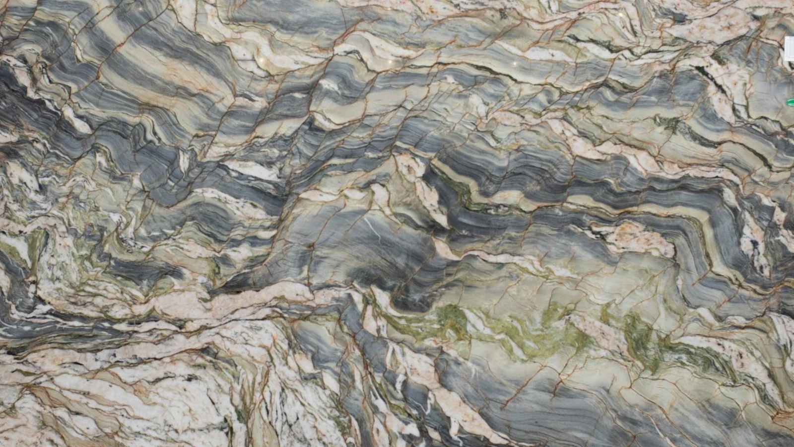 Catalog image for FUSION DARK POLISHED QUARTZITE 2CM