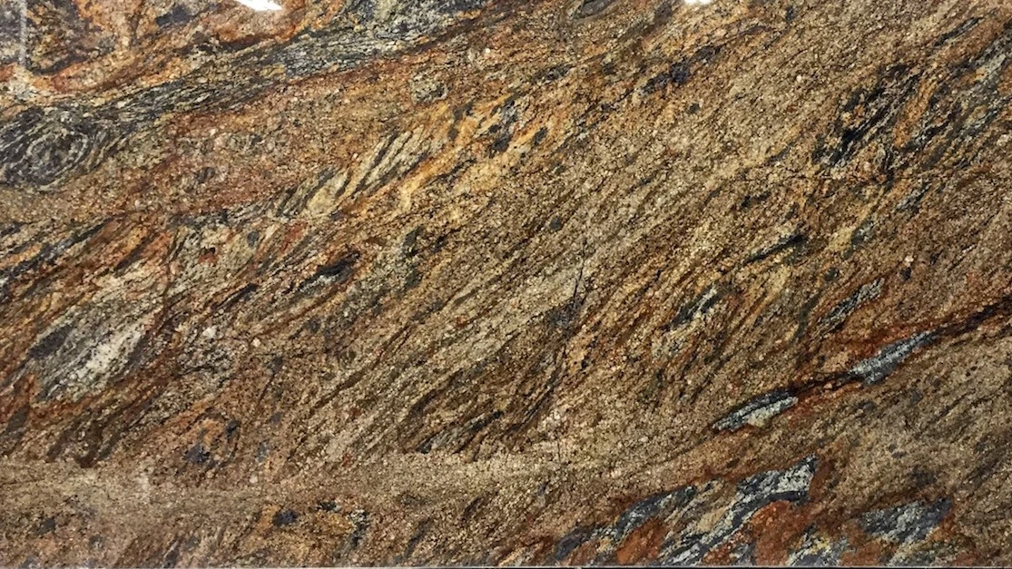 Catalog image for FENIX GOLD POLISHED GRANITE 2CM