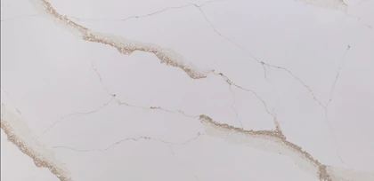 Catalog image for DESERT BREEZE POLISHED N ME QUARTZ 3CM JUMBO A 126X63