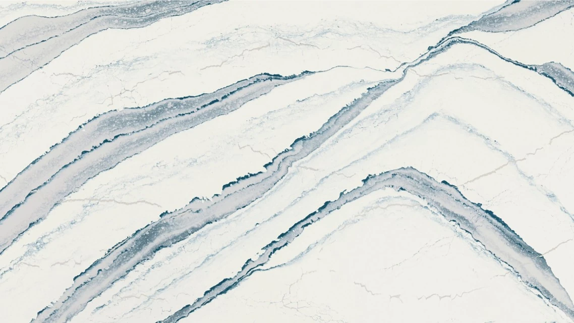 Catalog image for INVERNESS BRISTOL BAY POLISHED CAMBRIA 2CM JUMBO 132X65.5