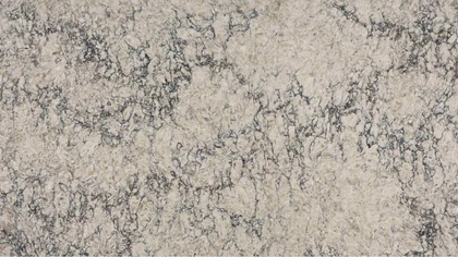 6611 Himalayan Moon countertop material shown in a dealer photograph