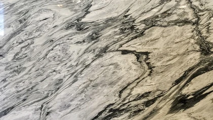 Catalog image for CALACATTA ONDULATO POLISHED MARBLE 2CM