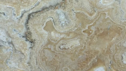 Catalog image for ONICE MIELE POLISHED MARBLE 2CM