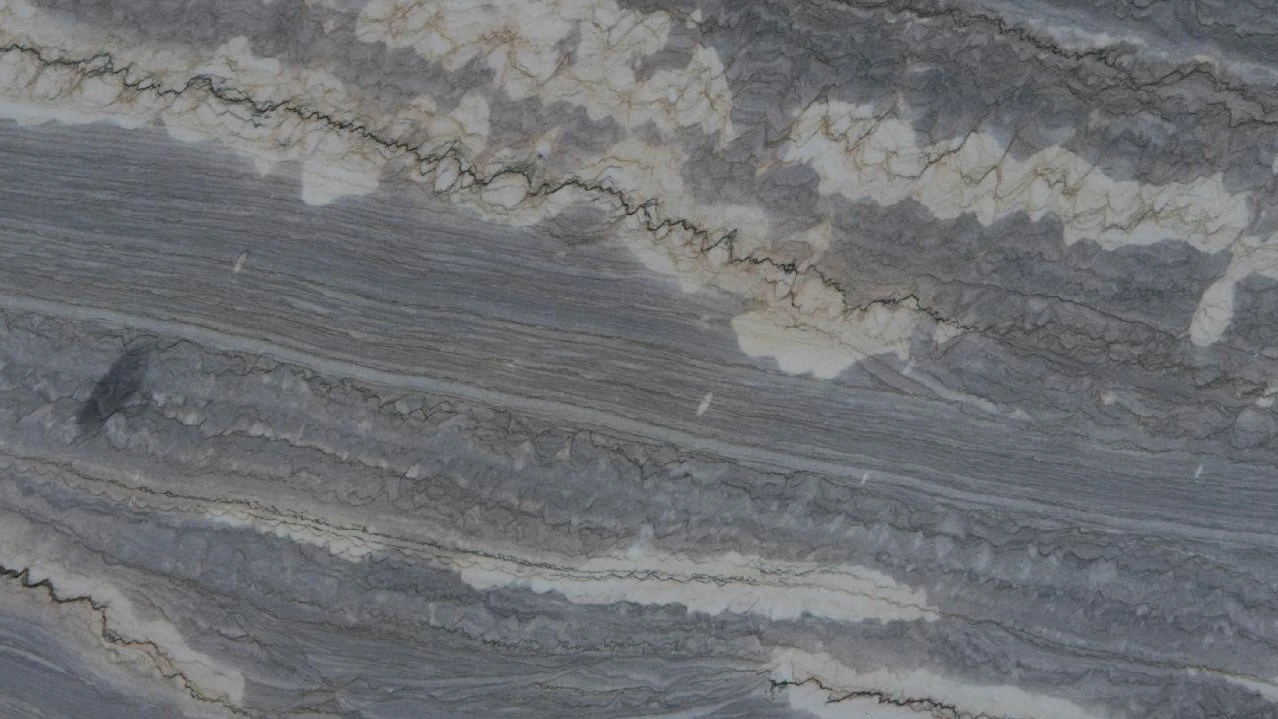 Catalog image for NUVOLE BLUE POLISHED QUARTZITE 2CM