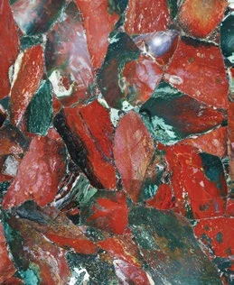 Jasper Red Fancy — official supplier catalog image