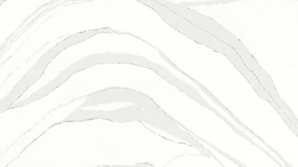 Catalog image for CALACATTA BRITANNICA POLISHED N ME QUARTZ 2CM JUMBO A 126X63