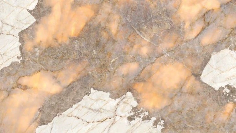 Catalog image for GOLDEN AMBRA POLISHED PORCELAIN 12MM B 128X64