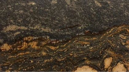 Catalog image for CINDERELLA BLUE POLISHED GRANITE 2CM