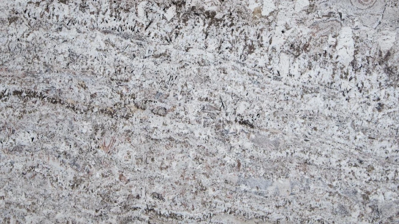 Catalog image for WHITE TORRONCINO LEATHER GRANITE 2CM