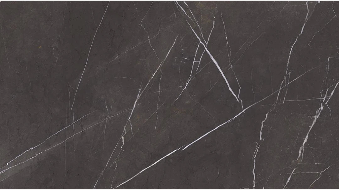 Catalog image for IMPERIAL BLACK NATURALE PORCELAIN 12MM A* 128X64