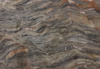 Catalog image for FUSION LEATHER QUARTZITE 2CM