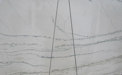 CALACATA QUARTZ (QUARTZITE) 2CM POLISHED — supplier catalog image