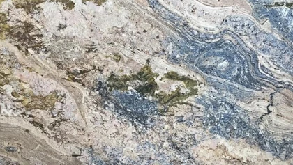 Catalog image for AZURITE POLISHED GRANITE 2CM