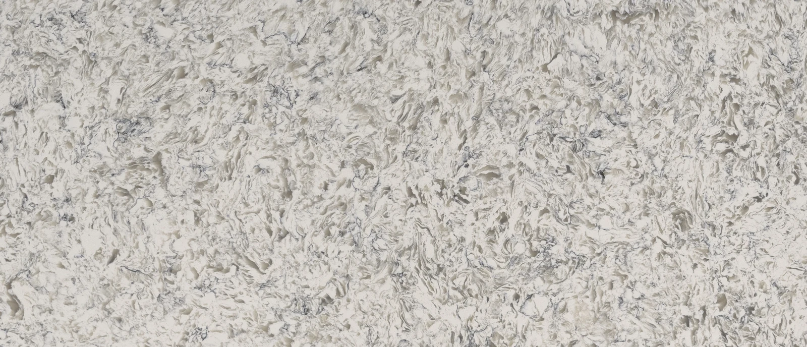 Montclair White Quartz Sample