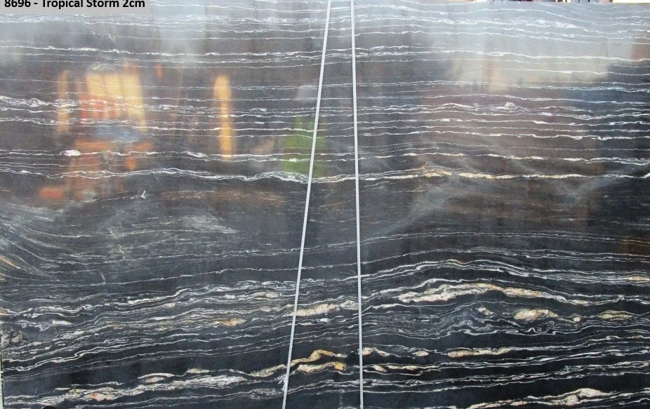 TROPICAL STORM 3/4 THICK POLISHED — supplier catalog image